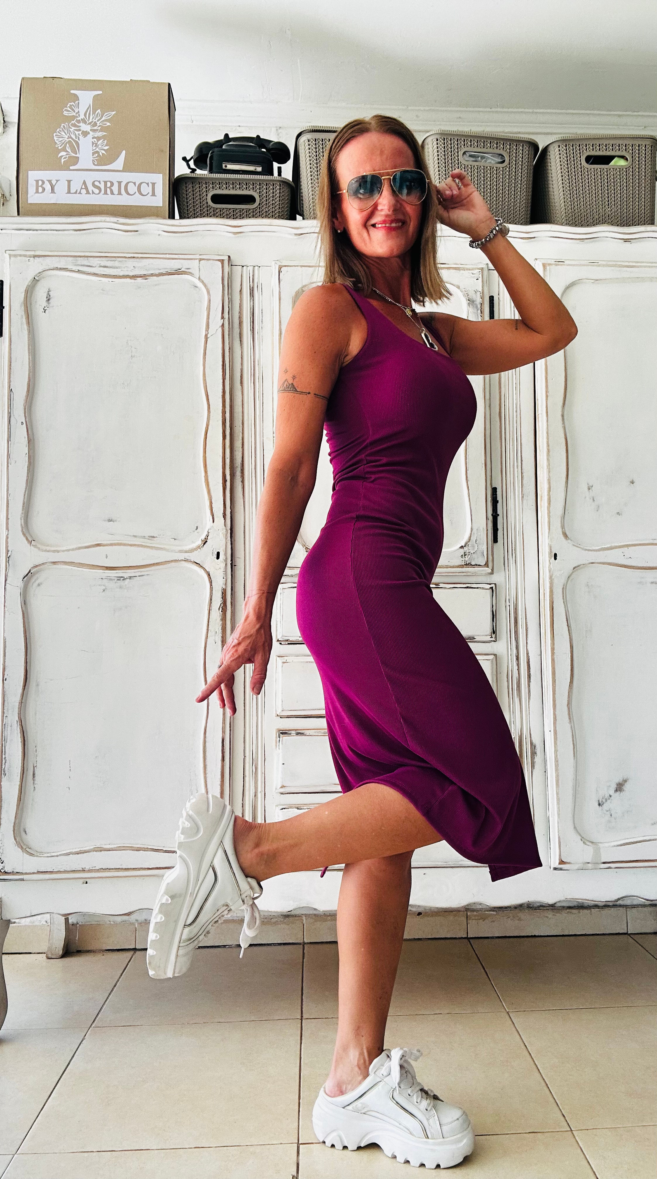 VESTIDO BÁSICO MORA 