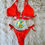 Miniatura: BIKINI PRINT