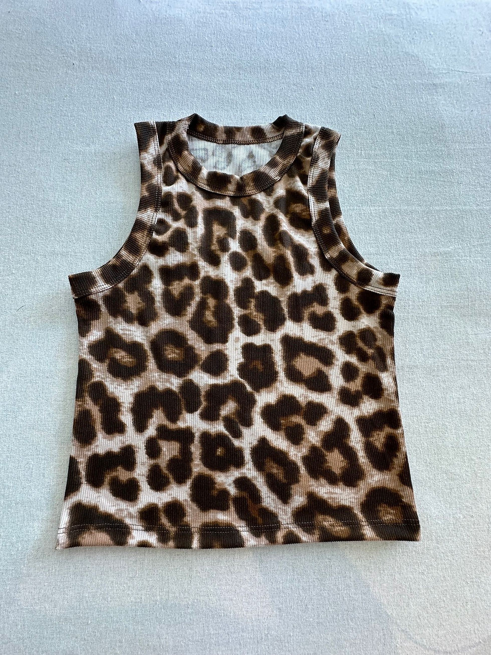 Miniatura: TOP CORTO DE MORLEY PRINT