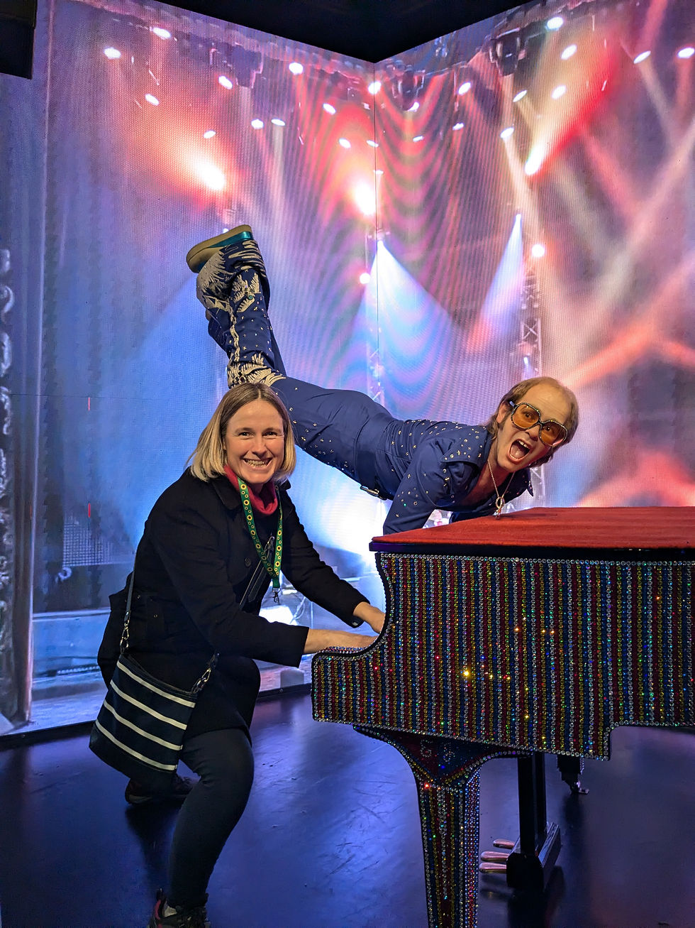 Madame Tussauds, London: A Sensory-Friendly Guide for Autistic Families