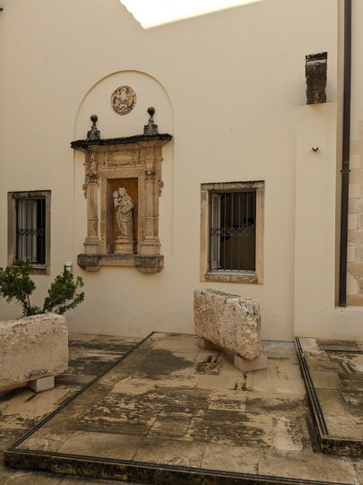 Catholic reglious icon