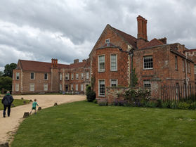 The Vyne, a trip bak in time that perfect for autistic kids and their history loving parents