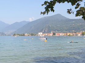 Lake Iseo, Il Lido Iseo