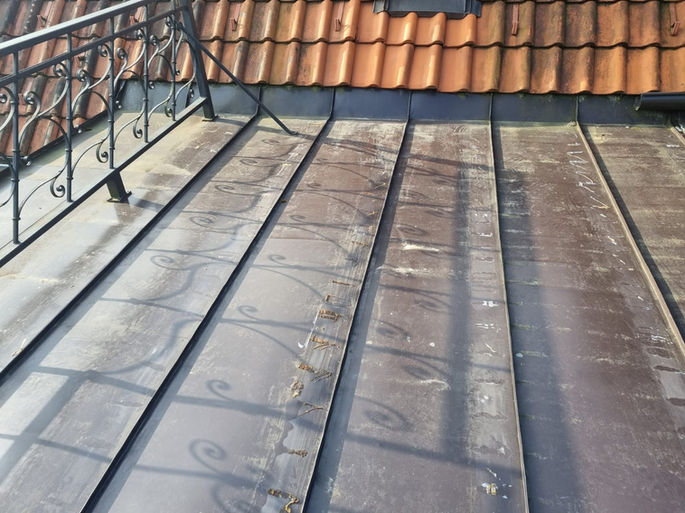 rekonštrukcia prístrešku