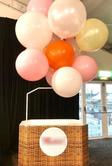 Hot Air Balloon