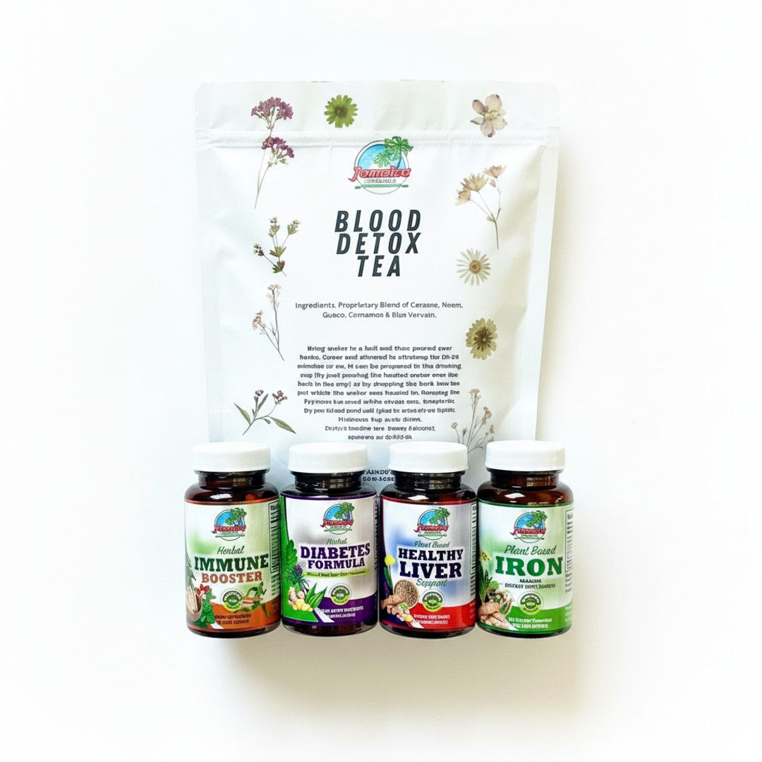 DIABETES HERBAL KIT