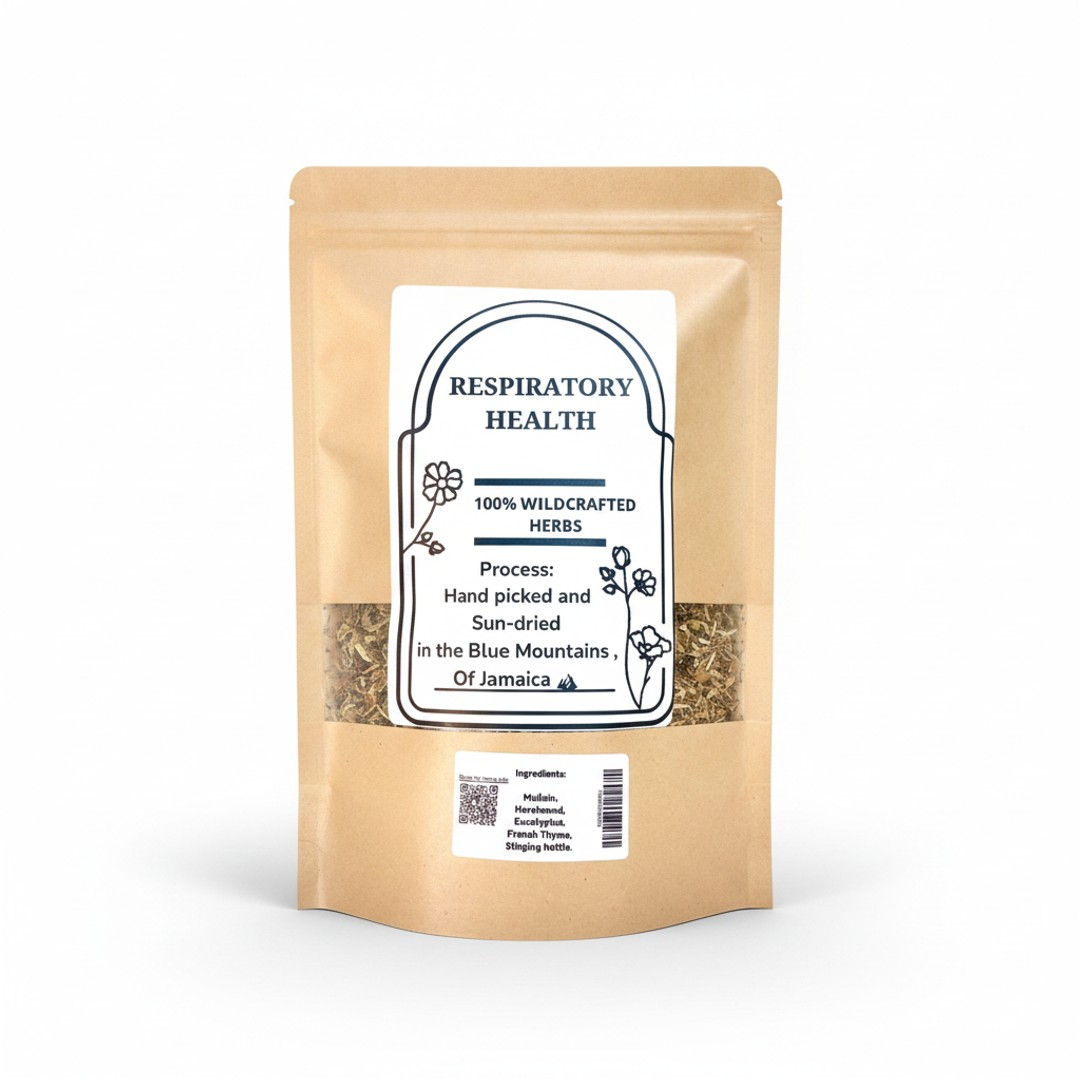 RESPIRATORY HEALTH TEA