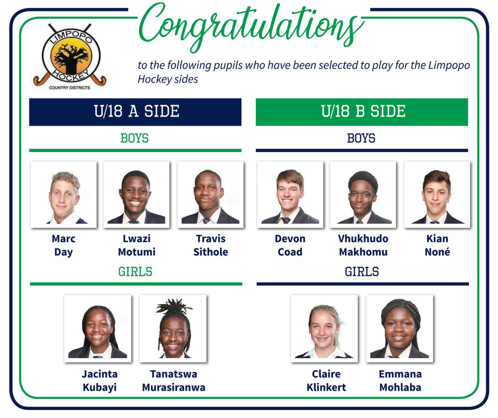 Limpopo Hockey Selection