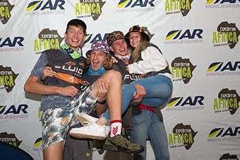 Team Balega ranked fourth in the country!