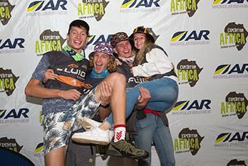 Team Balega ranked fourth in the country!