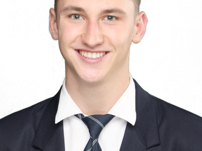 Get To Know The Class of 2021: Warwick Melville