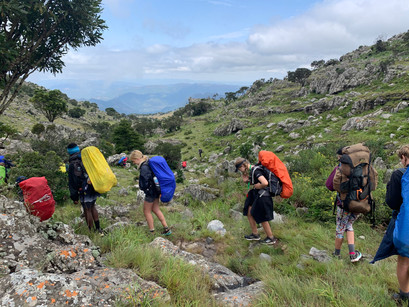 Grade 9 Trek - Part One