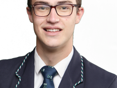 Get To Know The Class of 2021: Josh Fairhead