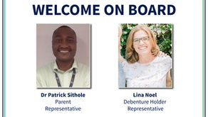 New Board members elected