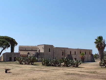 Abbazia di Cerrate