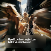 Chúng ta là câu chuyện đang được kể: nghệ thuật kiến tạo bản sắc từ nỗi đau