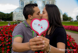 Pré Wedding Aline e Dhyegles