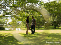 Pré Wedding Aline e Dhyegles