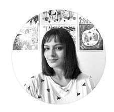 Farah Shah - Illustrator, Author & Maker.