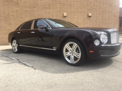 Bentley Mulsanne