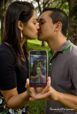 Pré Wedding Aline e Dhyegles