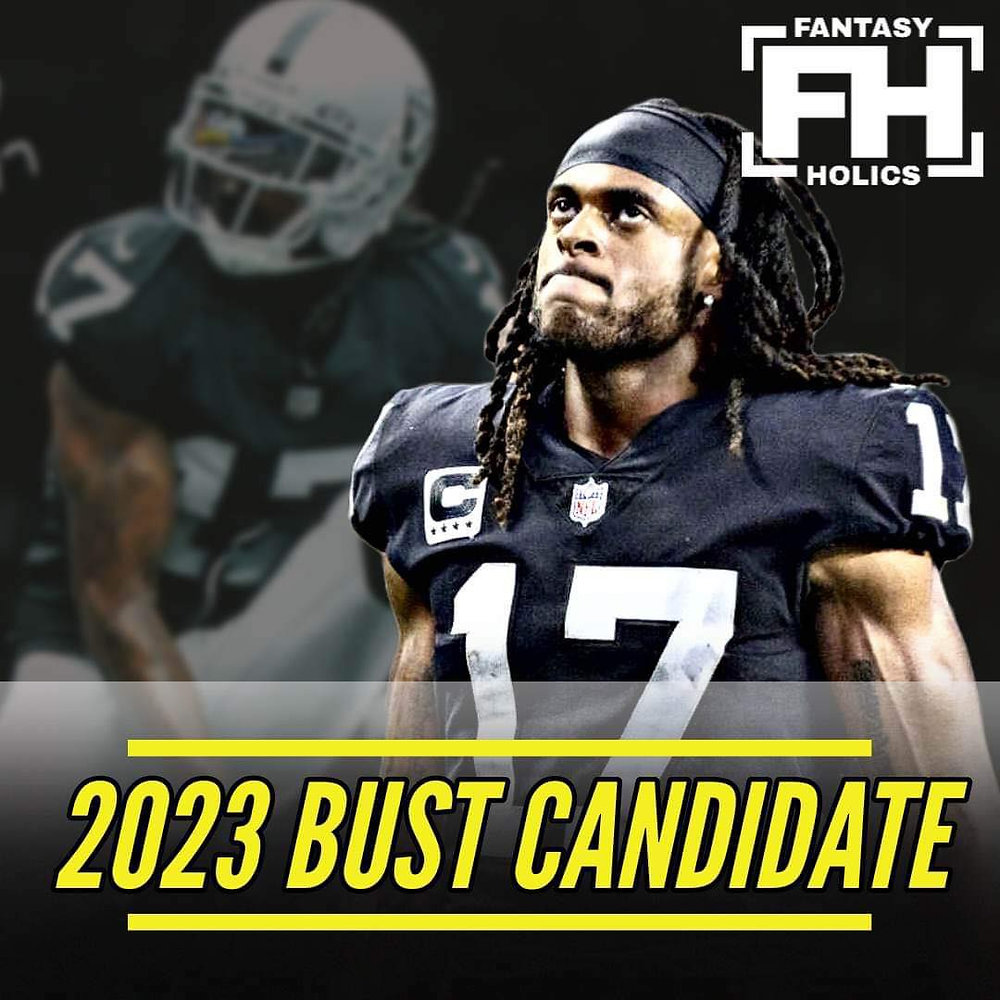 2023 Bust Candidate: Davante Adams