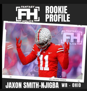 2023 Prospect Profile: Jaxon Smith-Njigba