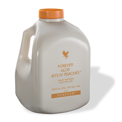 FOREVER ALOE BITS N´PEACHES