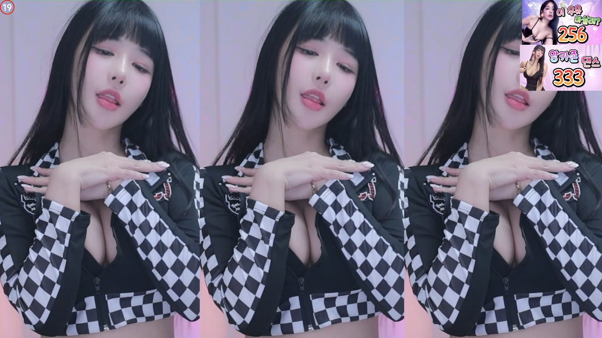 KBJ sol3712 Extreme Push-Up 1s Nipple Slip 🍒