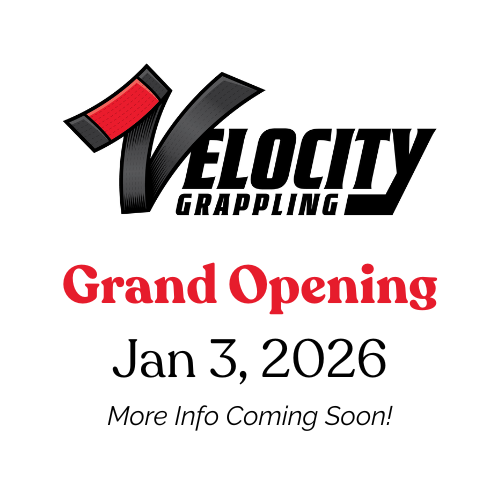Grand Opening - Velocity Grappling!!