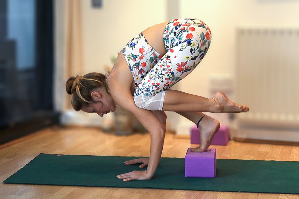 6 Ways To Boost Your Home Yoga Practice
