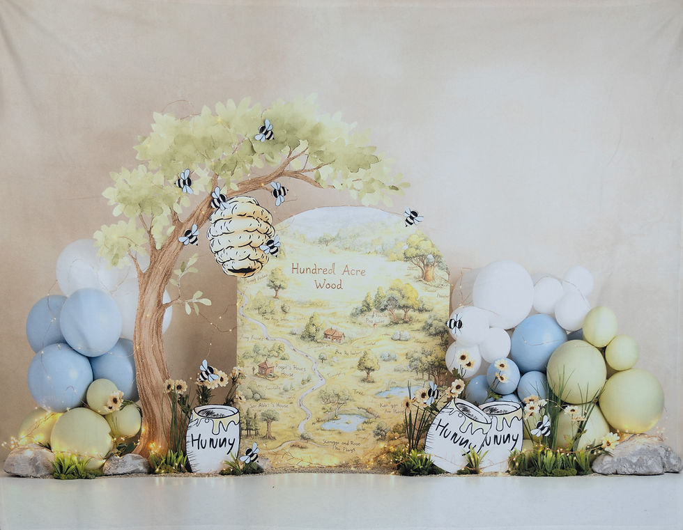 THE HONEY TREE