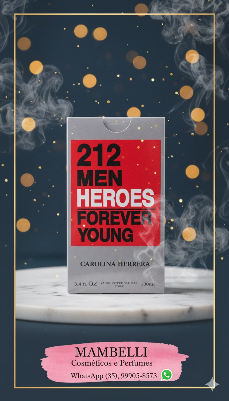 212 Men Heroes