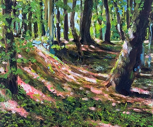 Oil painting course in bristol