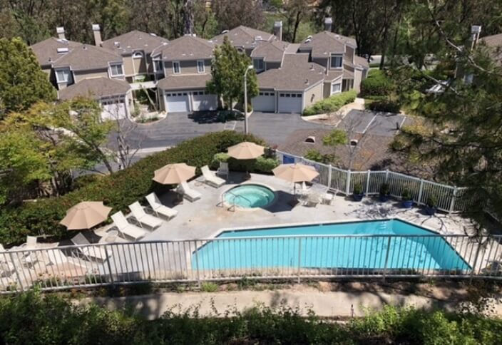 The Terraces Lower Pool