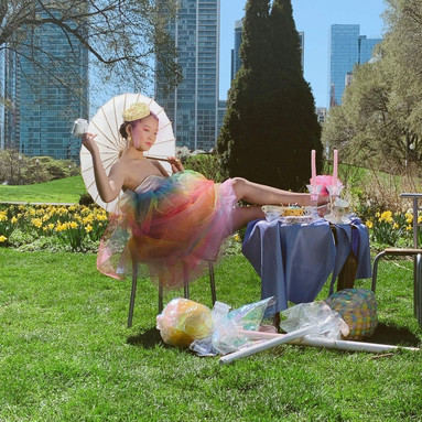 Sweet Escape Look 2