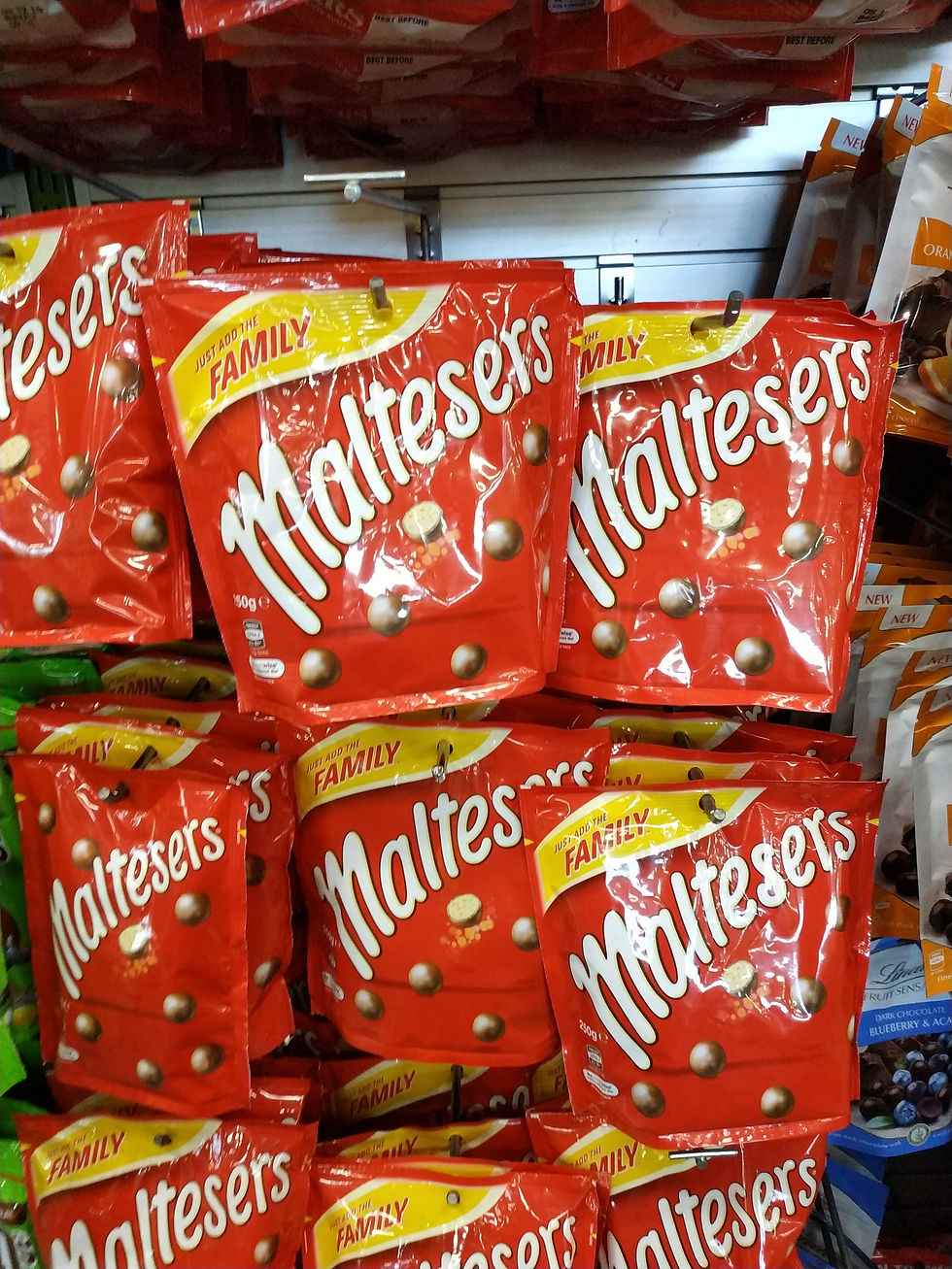 Thumbnail: [Maltesers] Chocolate Balls Value Pack 280g