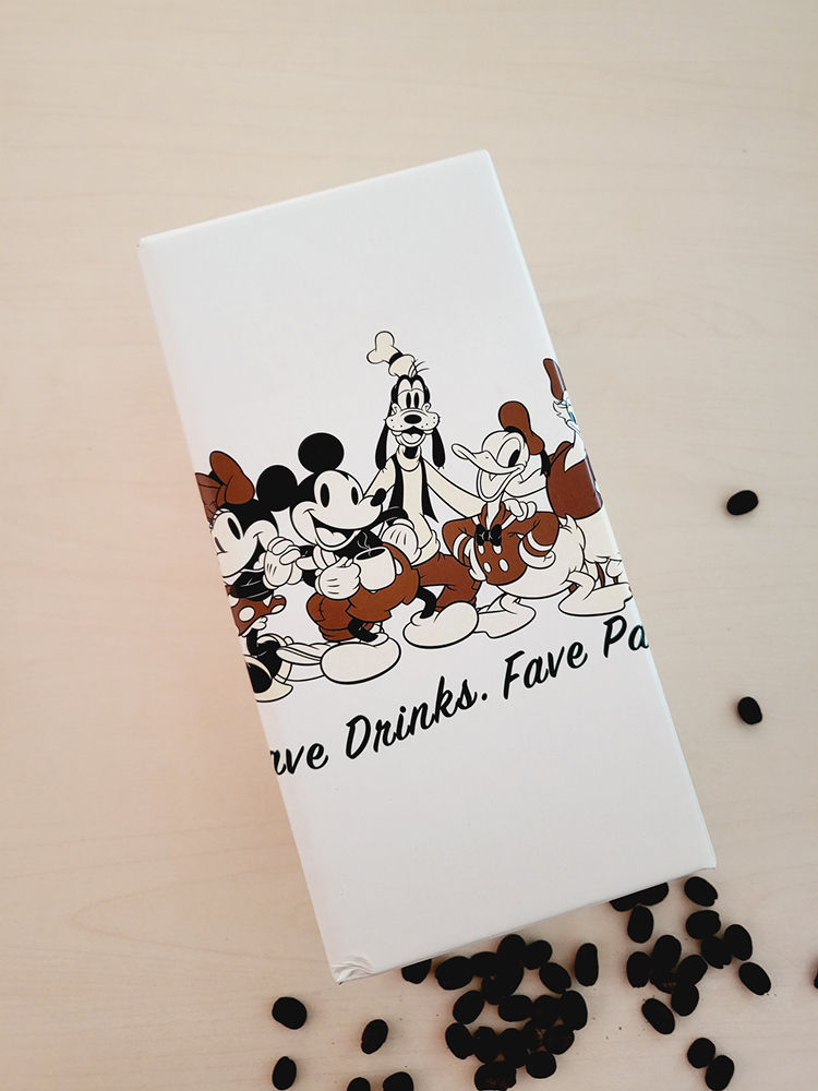 Thumbnail: Starbucks Disney micky mouse & friends sten tumbler 473ml