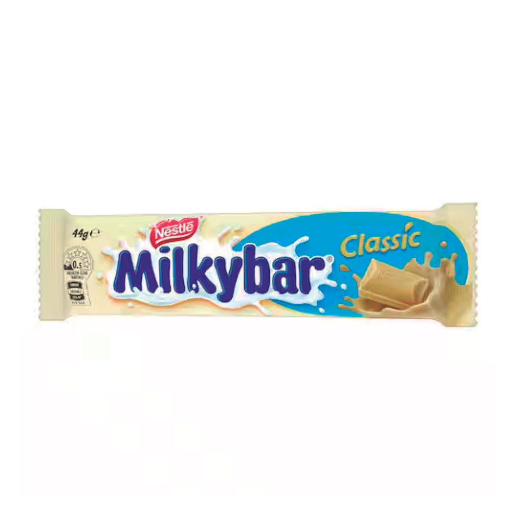Nestlé Milkybar Chocolate Bar 44g