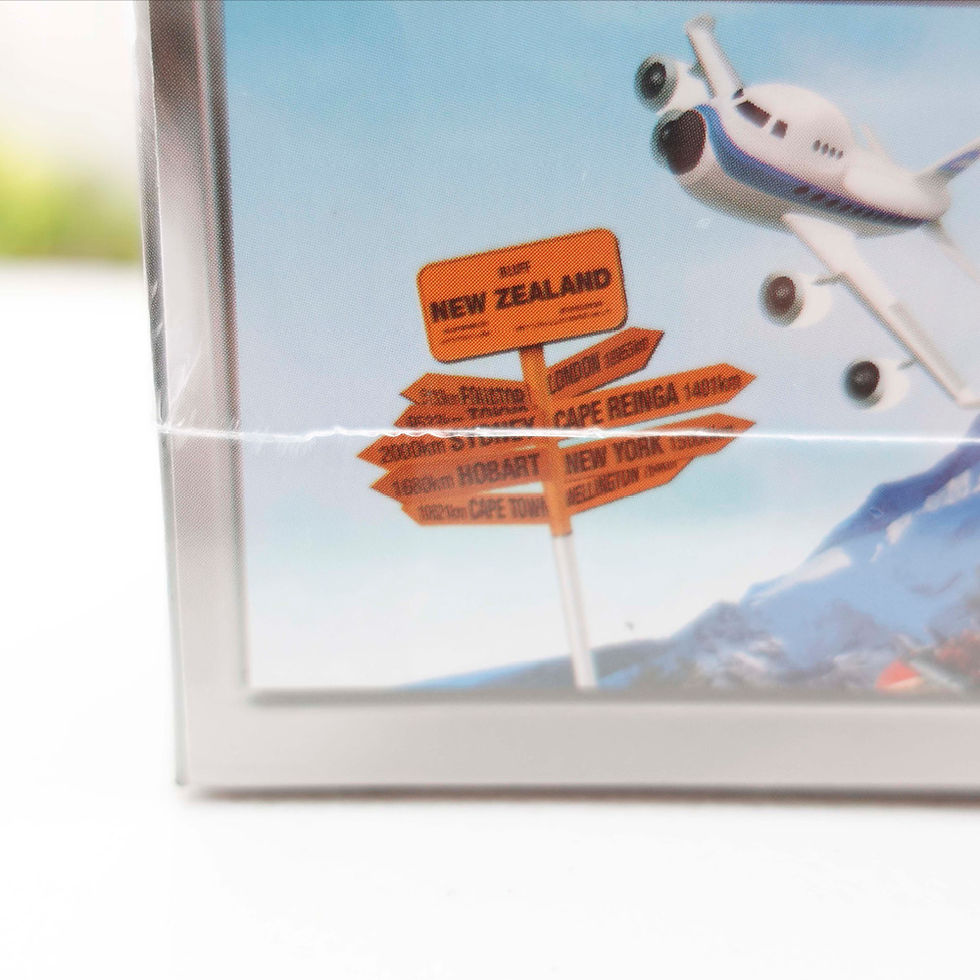 Thumbnail: Monopoly The Heart & New Zealand Edition