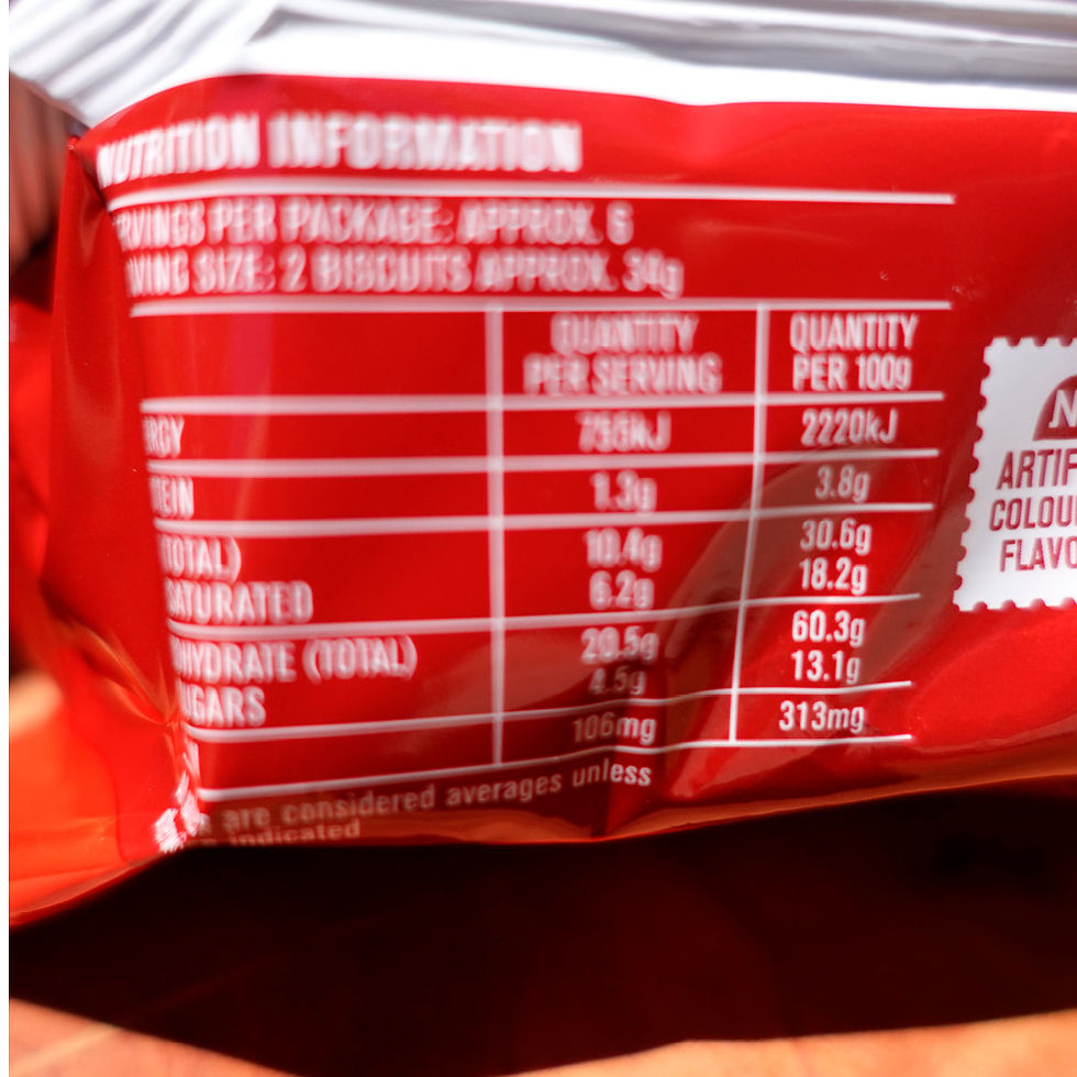Thumbnail: Griffin’s Butter Shortbread 200g