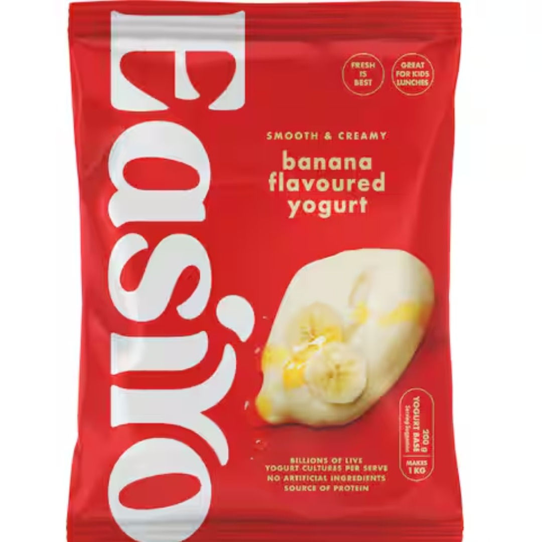 Easiyo Yoghurt Base Banana 200g