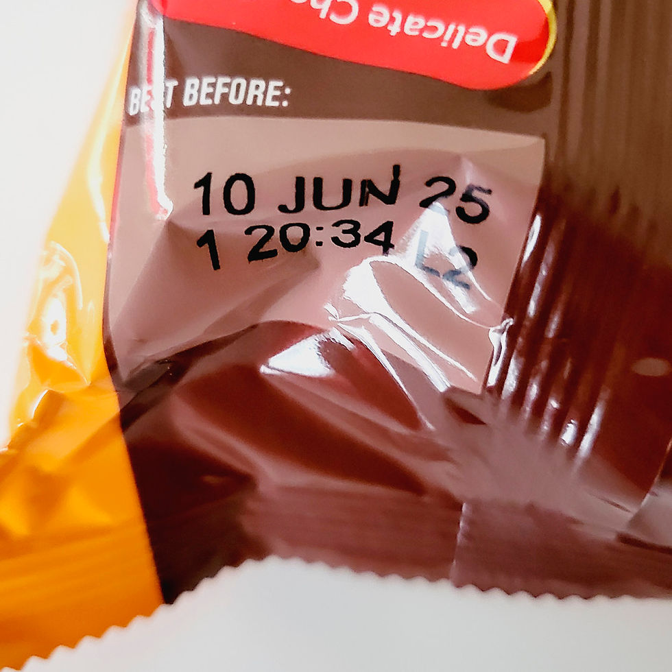 Thumbnail: Griffin’s Jaffa Thins Chocolate Biscuits 180g, etc.