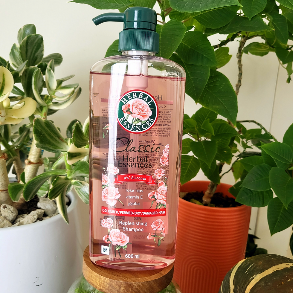 Thumbnail: Herbal essence classic rosehip shampoo 600ml