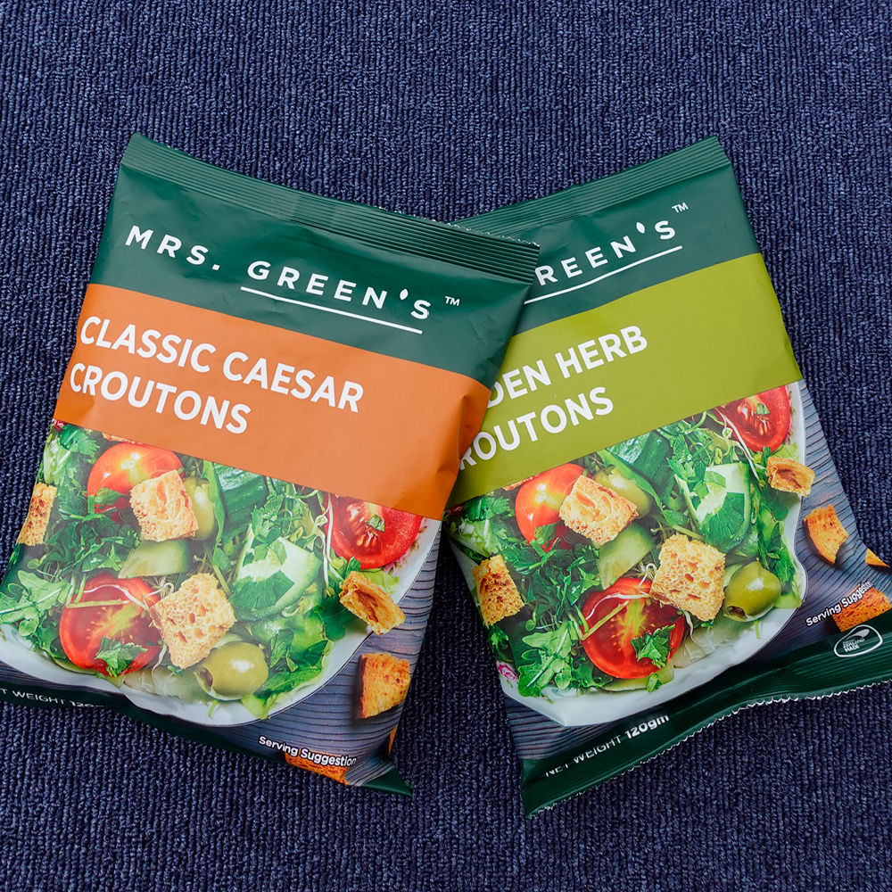 Mrs. Green’s Croutons (3 types)