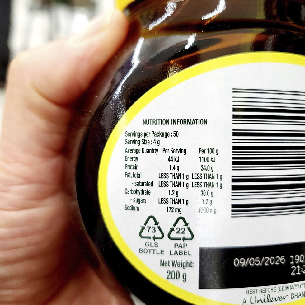 Thumbnail: Our Mate Yeast Extract Spread 200g