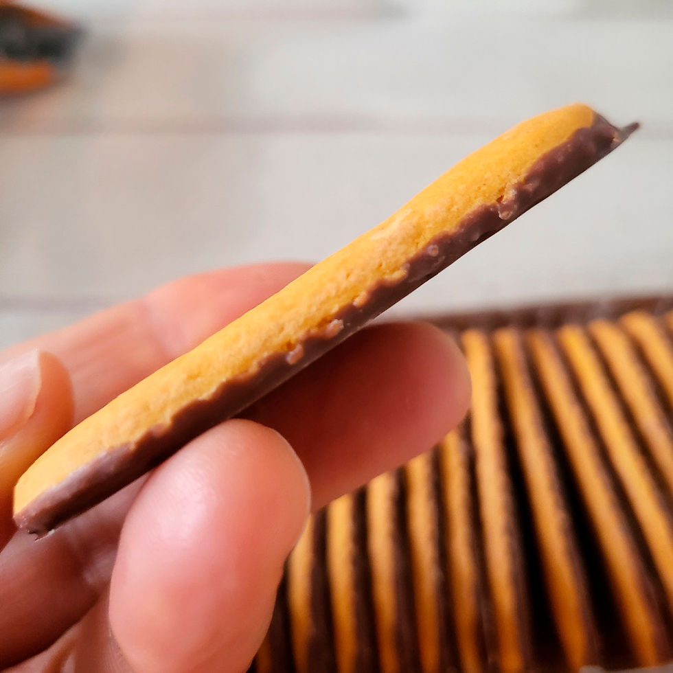 Thumbnail: Griffin’s Jaffa Thins Chocolate Biscuits 180g, etc.