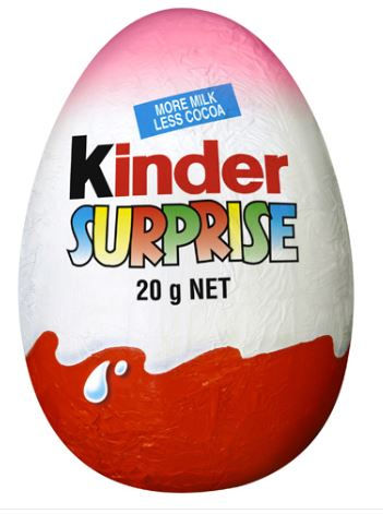 Thumbnail: [Kinder] Surprise 20g