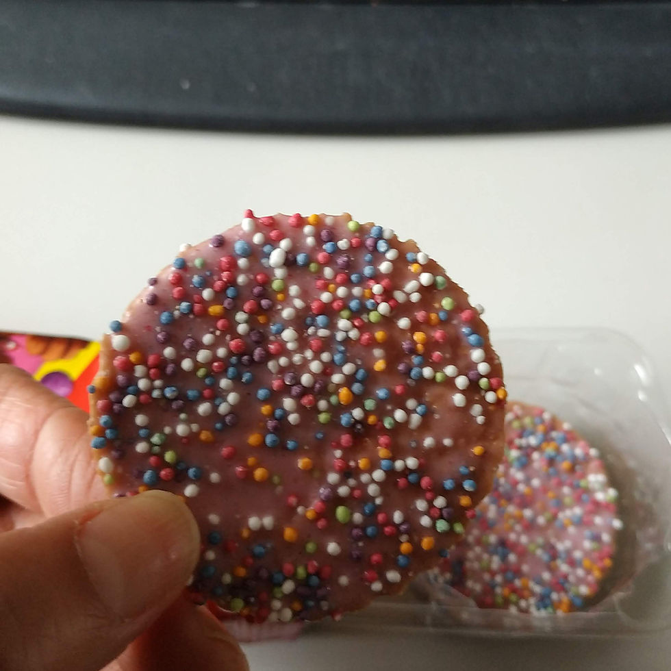 Thumbnail: Griffin’s Cookie Bear Hundreds & Thousands Biscuits 200g