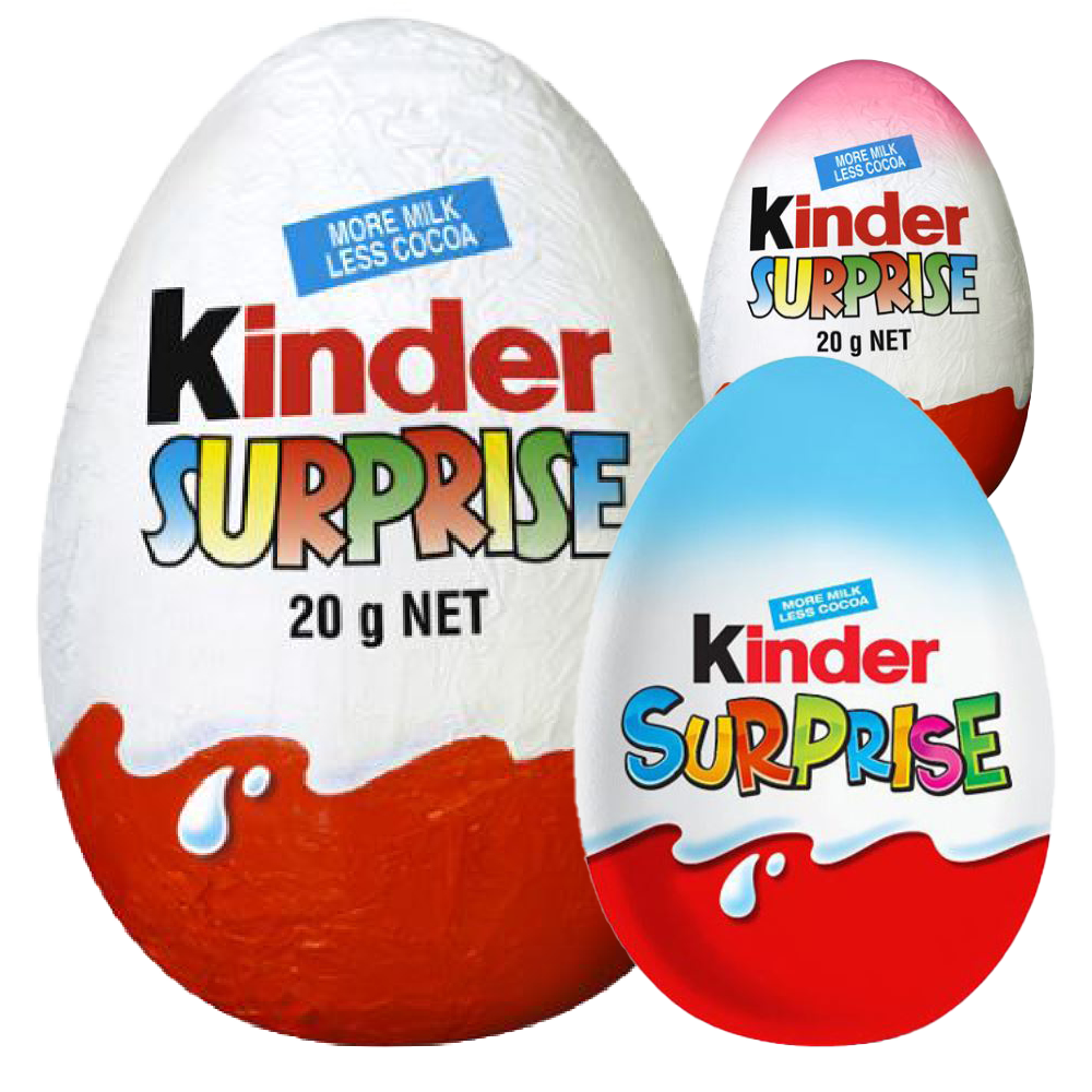 [Kinder] Surprise 20g
